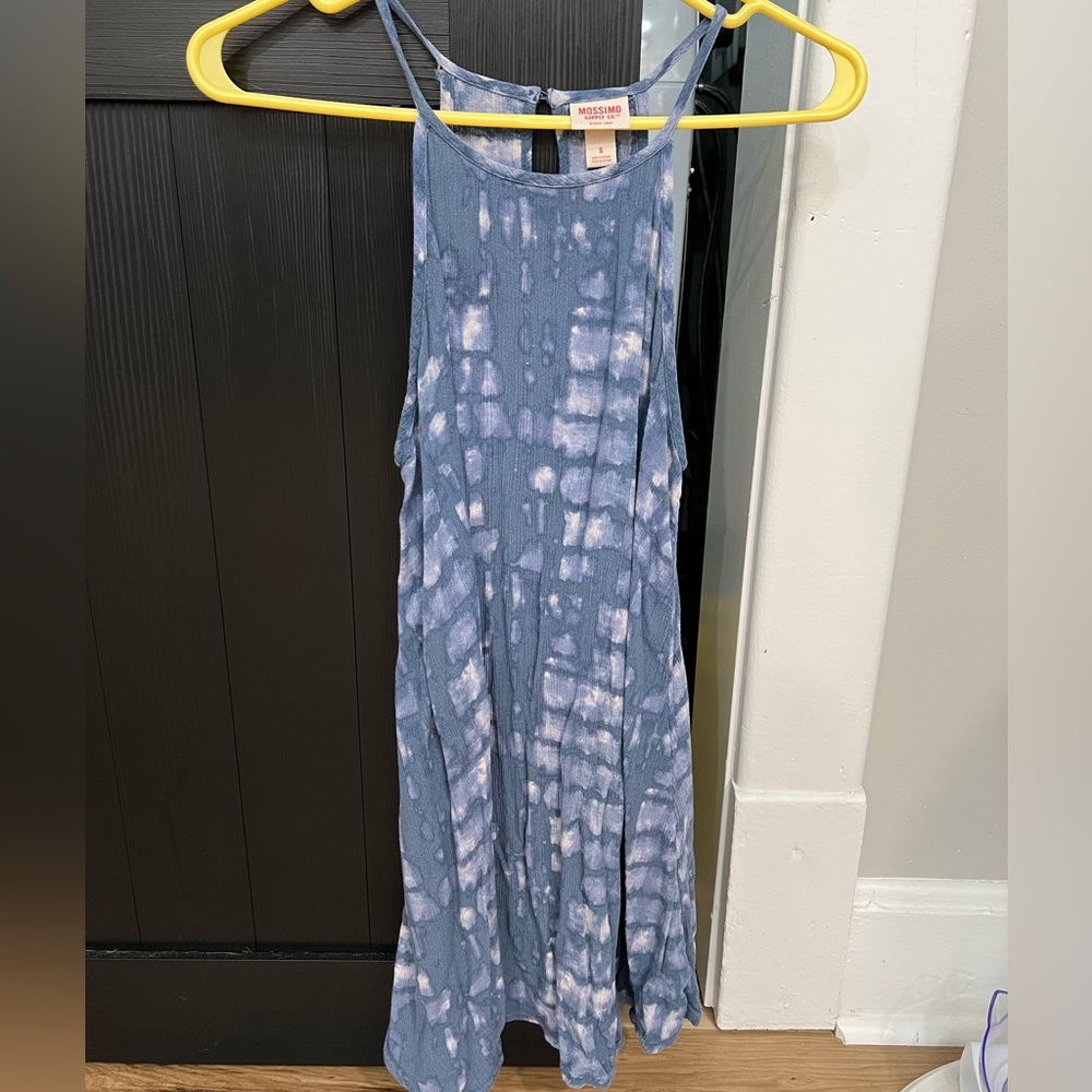 Women’s tie dye dress size small